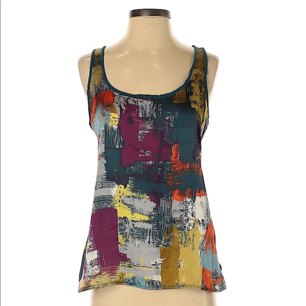 💛 H.I.P Multicolor Tank S